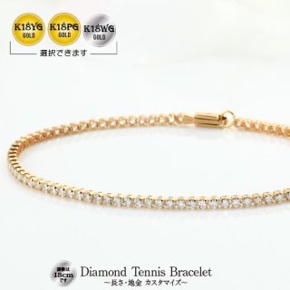 NEW<br>ƥ˥֥쥹å<br>Ĺ϶ǽ<br>1719cm<br>K18YGPGWG<br>1.92.1ct