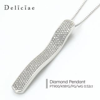 Deliciae ǥꥷ <br>ѥ <br>ڥȥͥå쥹 <br>쥬ȥ <br>0.52ct
