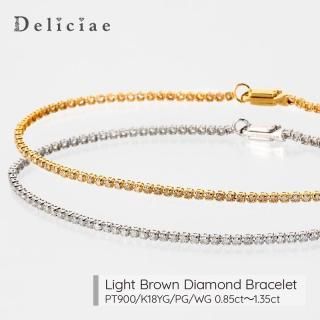 Deliciae ǥꥷ <br> <br>ƥ˥֥쥹å <BR>1422cm <BR>LB 0.851.35ct