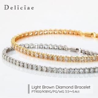 Deliciae ǥꥷ <br> <br>ƥ˥֥쥹å <br>1422cm <BR>LB 3.505.40ct