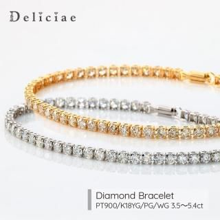 Deliciae ǥꥷ <br> <br>ƥ˥֥쥹å <br>1422cm <BR>3.505.40ct