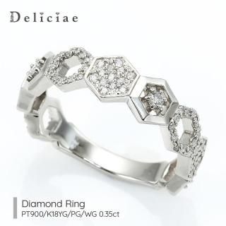 Deliciae ǥꥷ <br> <br>ϥ˥  <BR>719 <BR>0.35ct