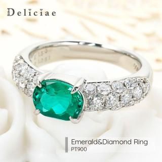 Deliciae ǥꥷ <br>ɥ <BR>13.517.5 <BR>PT900 GIAF2