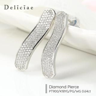 Deliciae ǥꥷ <br> <br>ѥԥ <br>쥬ȥ <br>0.64ct