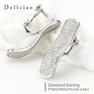Deliciae ǥꥷ <br> <br>ѥ <br>쥬ȥ <br>0.64ct