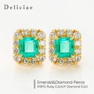 NEW <br>Deliciae ǥꥷ <br> &  <br>åɥԥ <br>K18YG