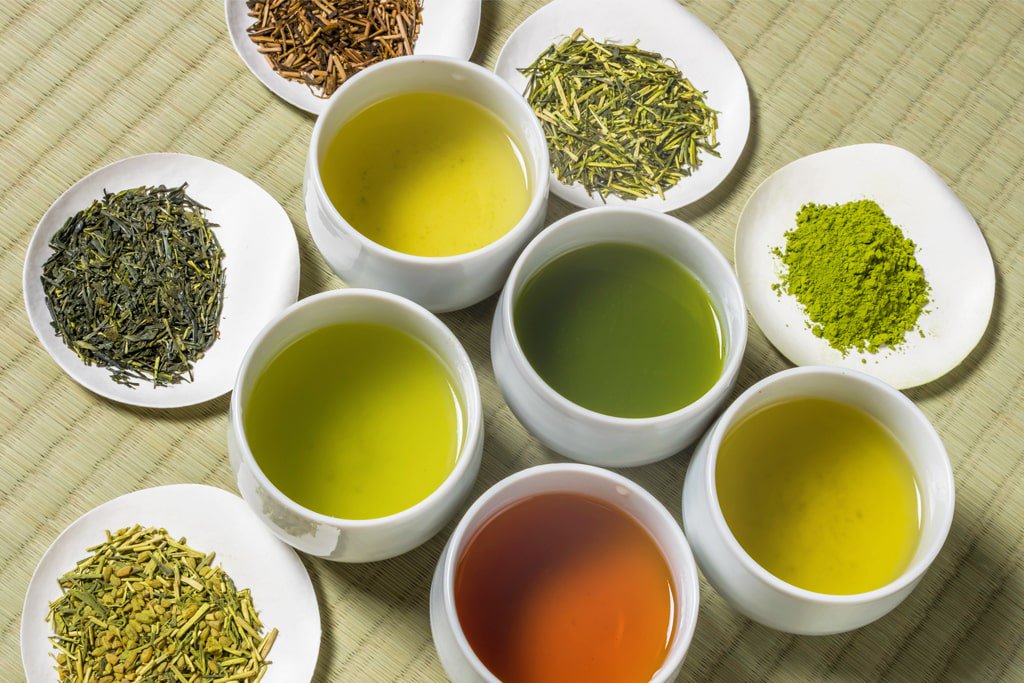 緑茶、紅茶、烏龍茶…それぞれの違いをご存知ですか？