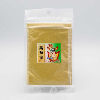 生姜パウダー袋入り詰め替え用 30g