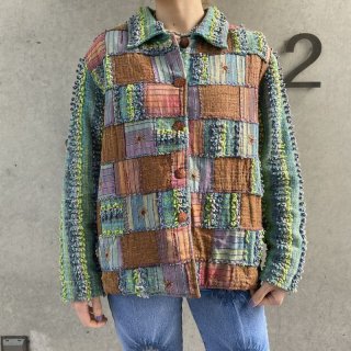 Patchwork country Jacket