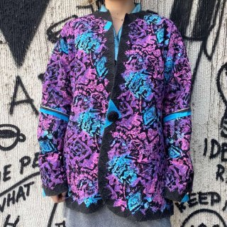 <img class='new_mark_img1' src='https://img.shop-pro.jp/img/new/icons20.gif' style='border:none;display:inline;margin:0px;padding:0px;width:auto;' />Psychedelic Jacket
