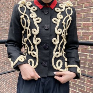 Yves Saint Laurent Rope Jacket