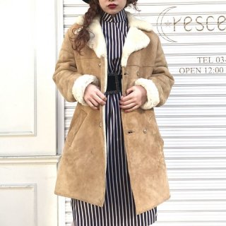 <img class='new_mark_img1' src='https://img.shop-pro.jp/img/new/icons24.gif' style='border:none;display:inline;margin:0px;padding:0px;width:auto;' />Mouton Long Coat