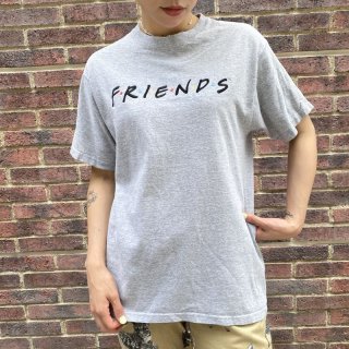 FRIENDS T-shirt GRY