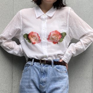 agns b. rose white shirts