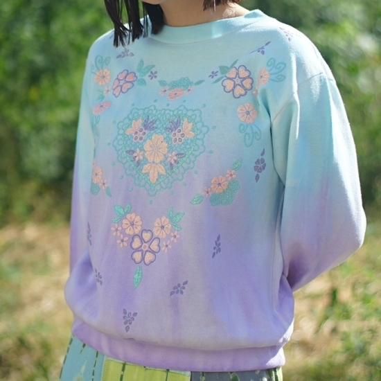 Pastel on sale colored sweatshirts