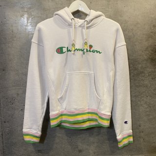 Champion colorful rib hoodie