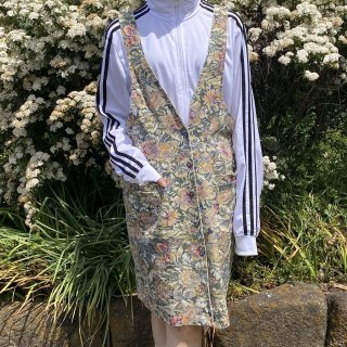 Gobelin flower jumper skirt