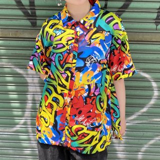 S/S Graffiti shirts 