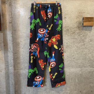 American comic pant