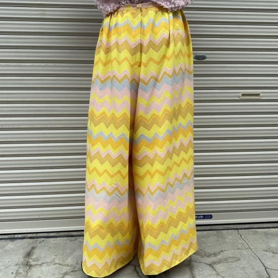 パンツ 45rpm border wide pants パンツ 45rpm border wide pants Men Pants | 45R Official