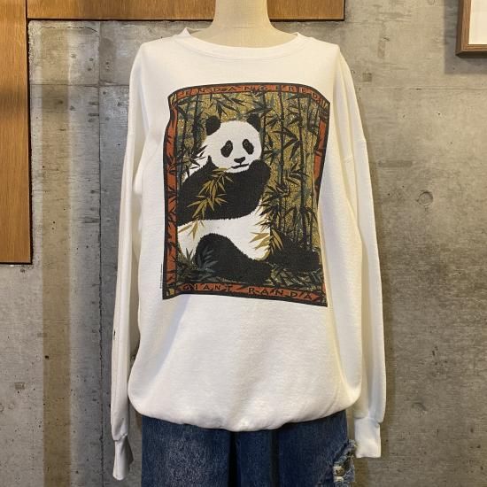 【F4号/SALE】PUNK PANDA-パンクパンダ- F4号/SALE】PUNK PANDA-パンクパンダ- F4号/SALE】PUNK PANDA-パンク