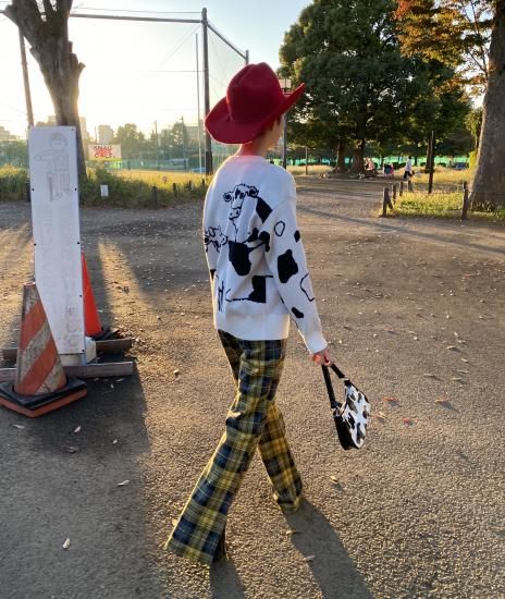 pomponcakes CAKER PANTS　Sサイズ POMPONCAKES（ポンポンケークス）| 鎌倉のケーキショップ