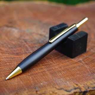 【黒檀】黒檀のシャープペンシル（0.５mm）