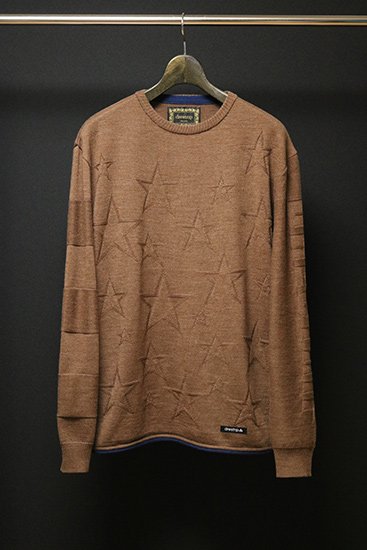 12GリンクスニットC・P/O L/S - drestrip official online selectshop WALL