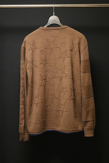 12GリンクスニットC・P/O L/S - drestrip official online selectshop WALL