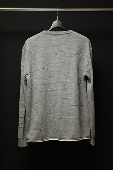 12GリンクスニットC・P/O L/S - drestrip official online selectshop WALL