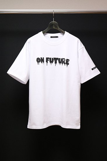 スーパーヘヴィ天竺TシャツC・P/O H/S（ON FUTURE） - drestrip official online selectshop WALL