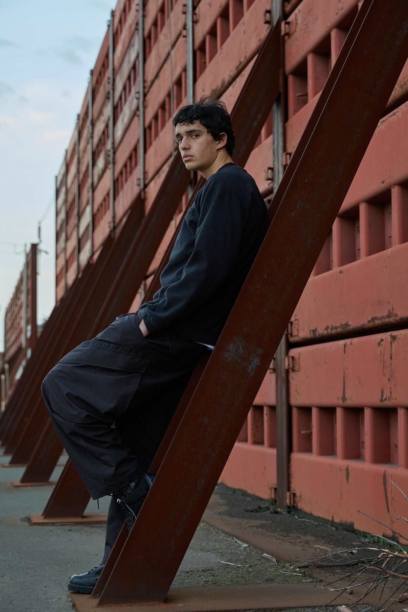 Mout Recon Tailor 2025aw 14