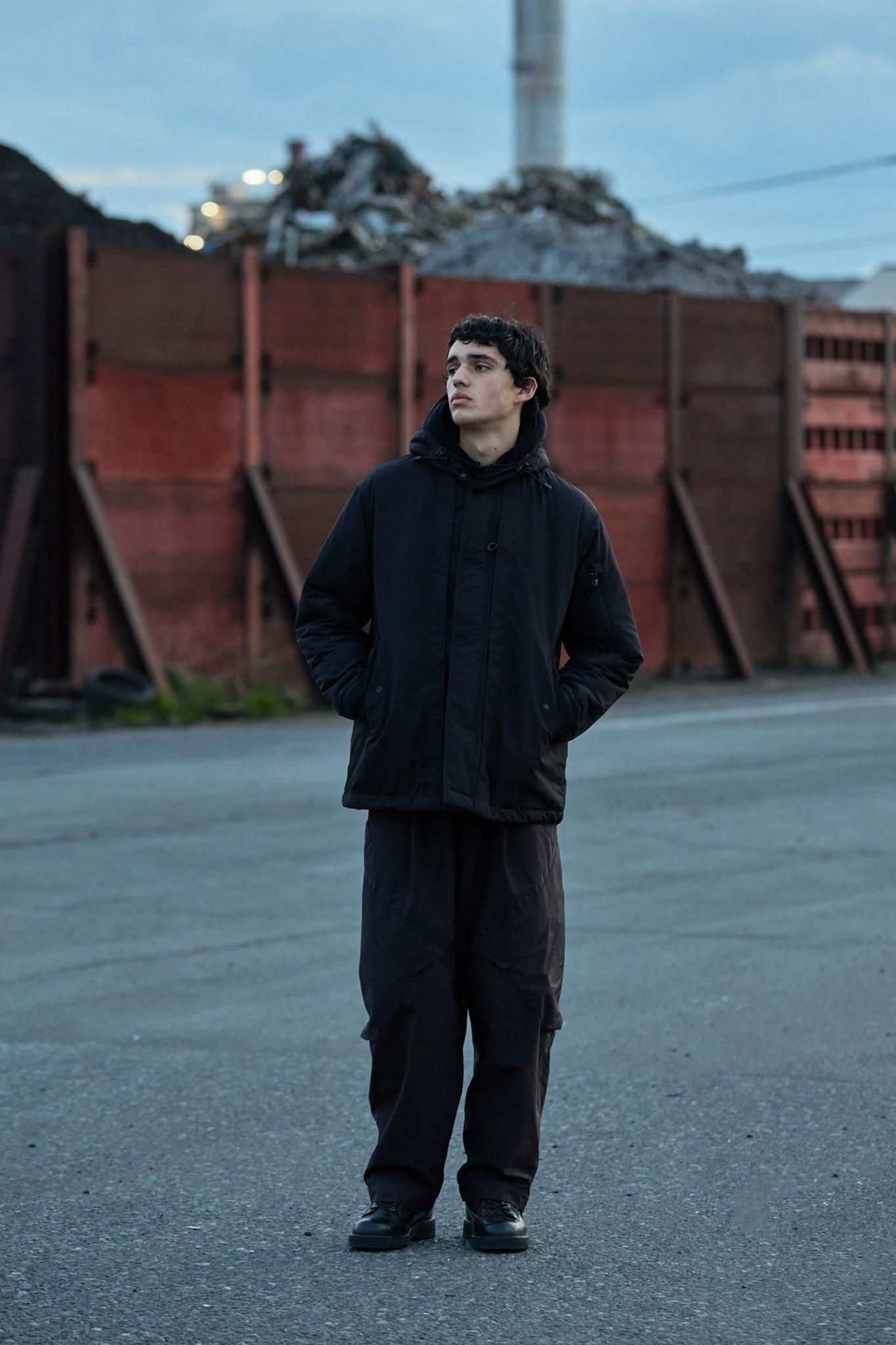 Mout Recon Tailor 2025aw 13