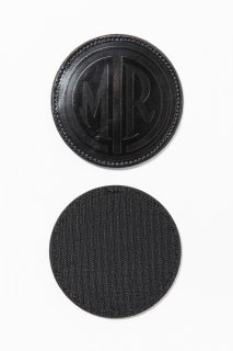 ALL ITEM ICON LETHER PATCH(MRT MARK)