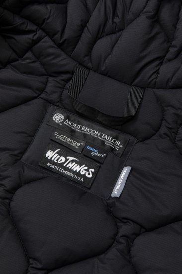 WILD THINGS × MOUT DENALI JACKET - MOUT RECON TAILOR