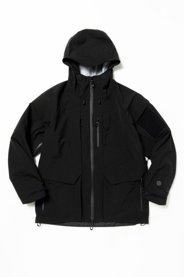 NIGHTHAWK HARD SHELL JACKET - MOUT RECON TAILOR