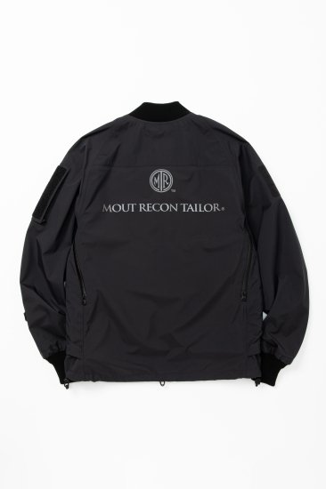 SHOOTING BOMBER HARD SHELL - MOUT RECON TAILOR