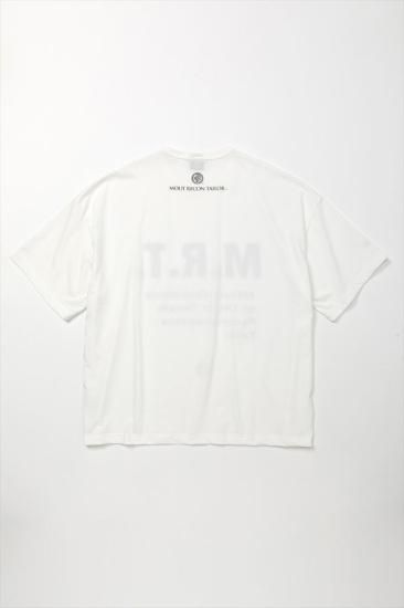 M.R.T. LOGO T-SHIRTS - MOUT RECON TAILOR
