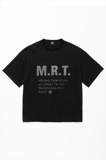 M.R.T. LOGO T-SHIRTS - MOUT RECON TAILOR