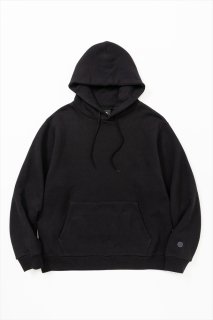 TOPS  CONFIDENTIAL RENCH TERRY HOODIE