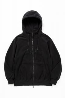 ALL ITEM MOUT WIND PRO FULL ZIP FIELD HOODIE