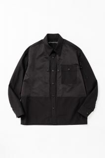 TOPS MOUT  MICROTECH NUBUCK FIELD JACKET