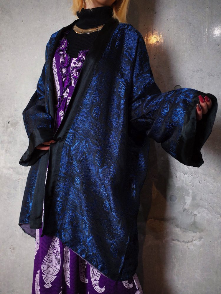 Oriental Jacquard HAORI