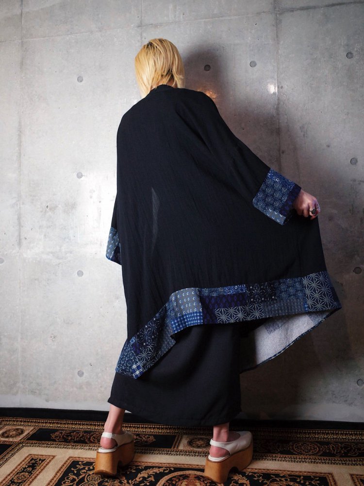 Japonism Drape HAORI