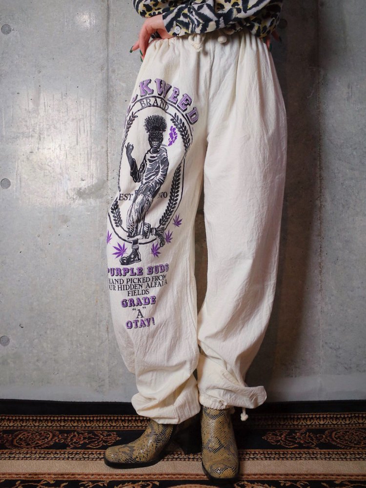 Vintage BUCK WEED Sack Pants