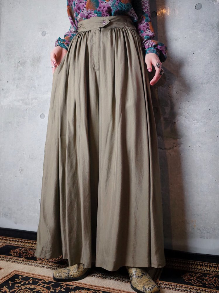 Super Wide HAKAMA Pants