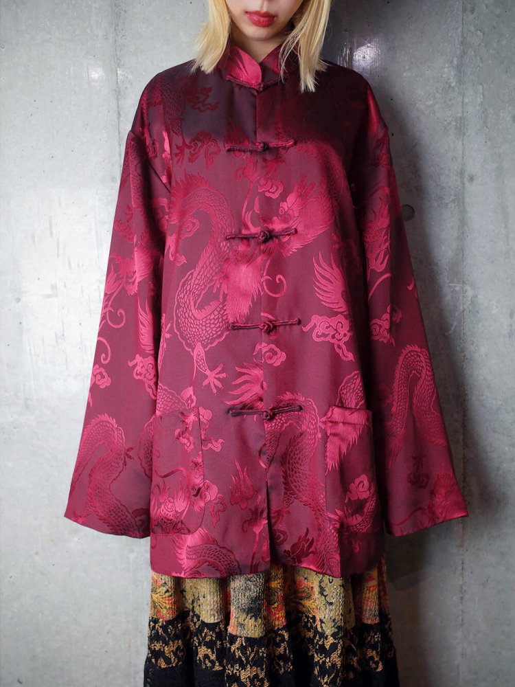 Dragon China Oversize Jacket