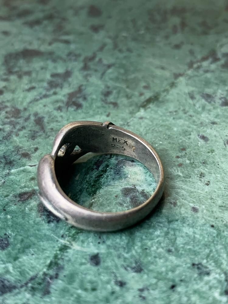 シルバーリング silverring シルバー リング 925 vintage