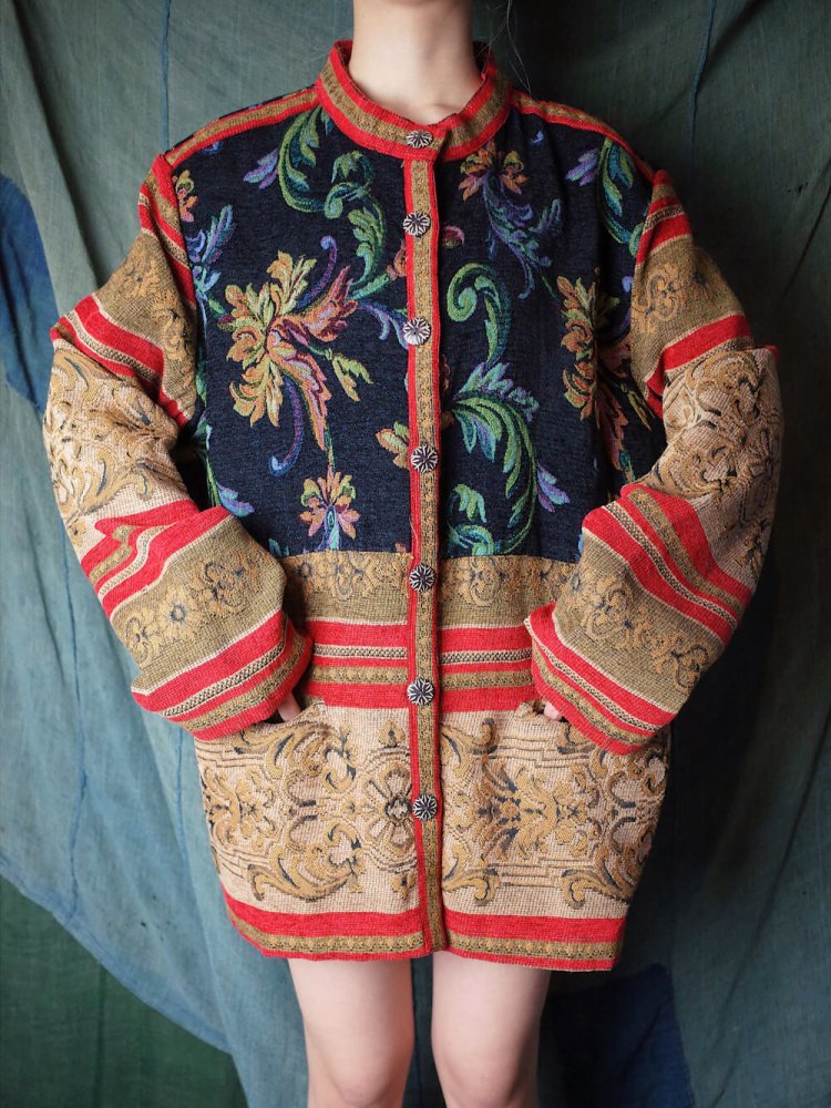 Gobelin Tapestry Jacket