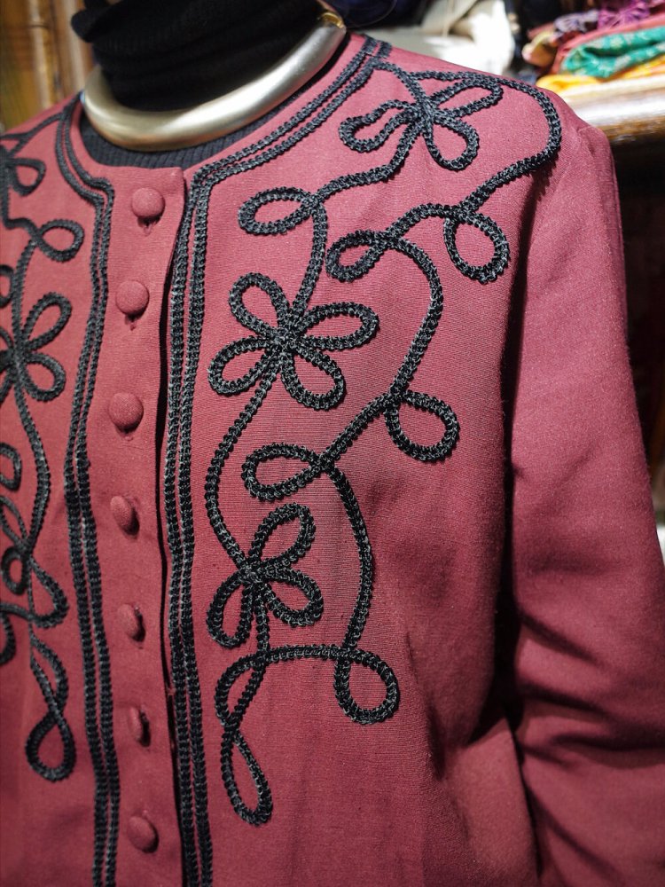 Code Embroidery Classical Shirt